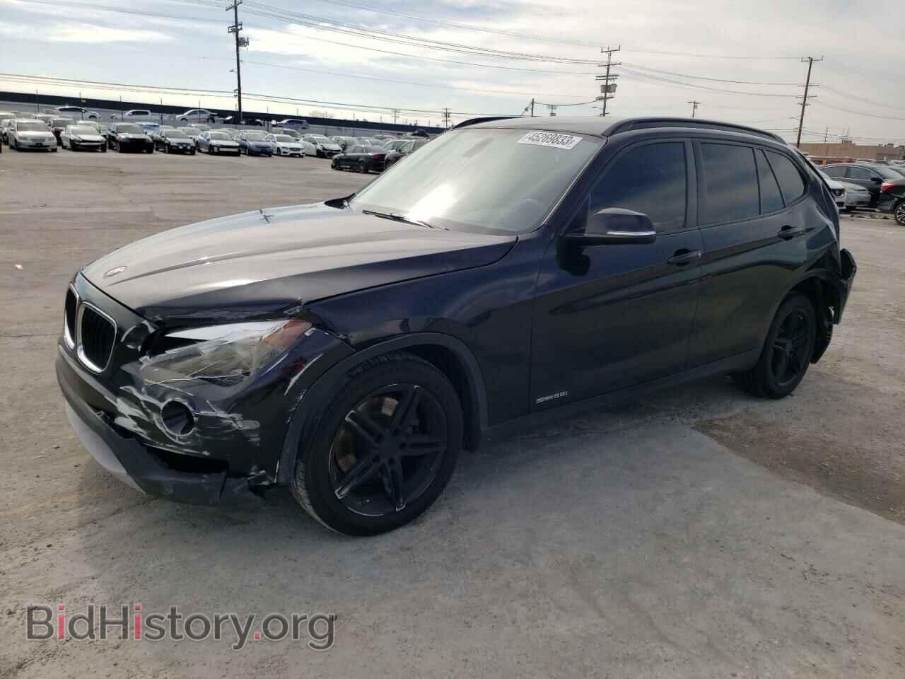 Photo WBAVM1C50EVW53829 - BMW X1 2014