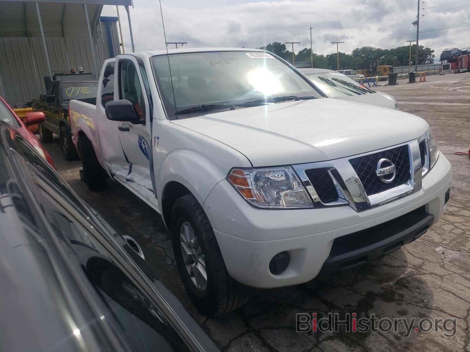 Photo 1N6BD0CT8KN775524 - NISSAN FRONTIER 2019