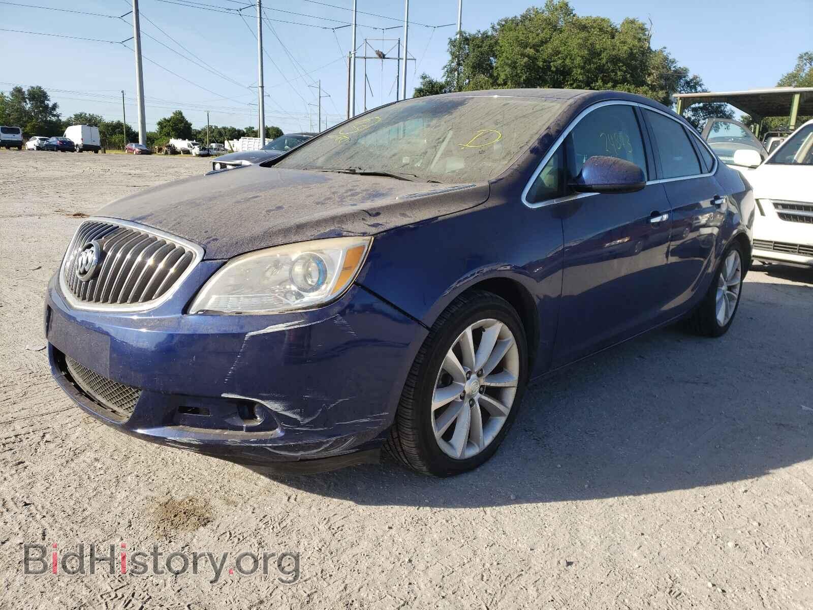 2014 BUICK VERANO - VIN: 1G4PP5SK4E4103794 - Photo 2