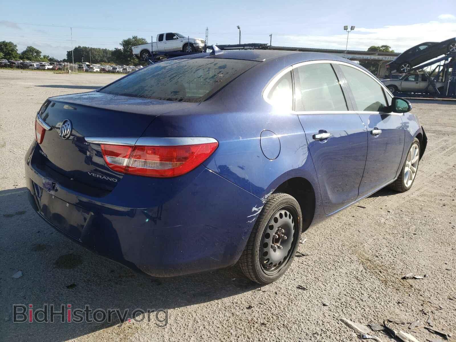 2014 BUICK VERANO - VIN: 1G4PP5SK4E4103794 - Photo 4