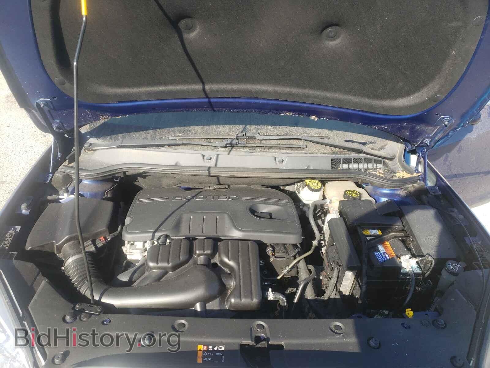 2014 BUICK VERANO - VIN: 1G4PP5SK4E4103794 - Photo 7