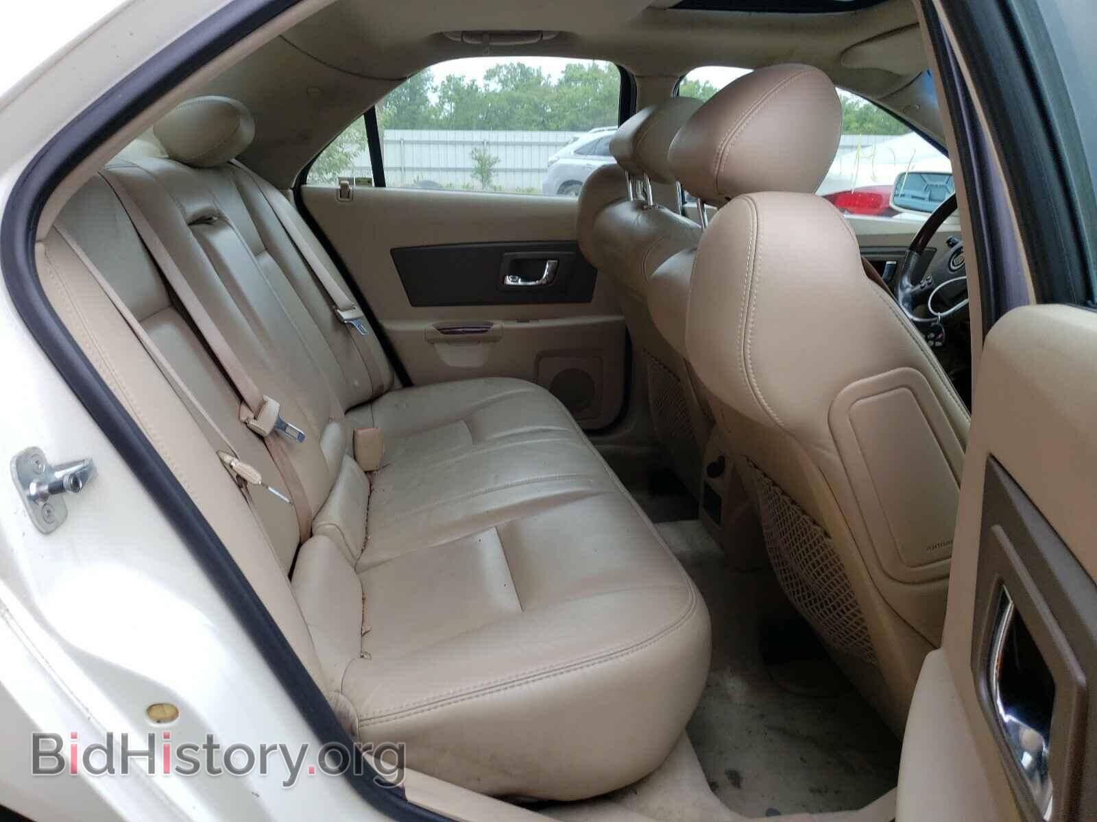 2007 CADILLAC CTS - VIN: 1G6DP577770161018 - Фото 6