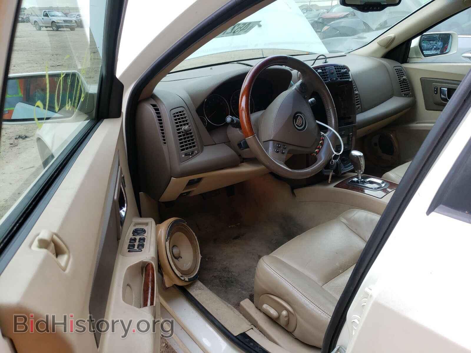 2007 CADILLAC CTS - VIN: 1G6DP577770161018 - Фото 9