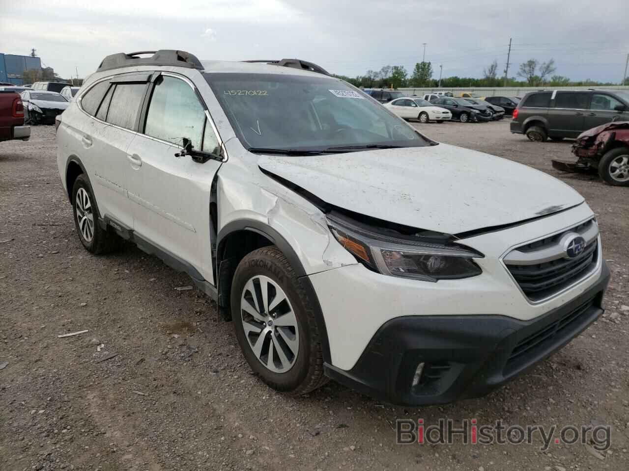 Photo 4S4BTACC8N3166442 - SUBARU OUTBACK 2022