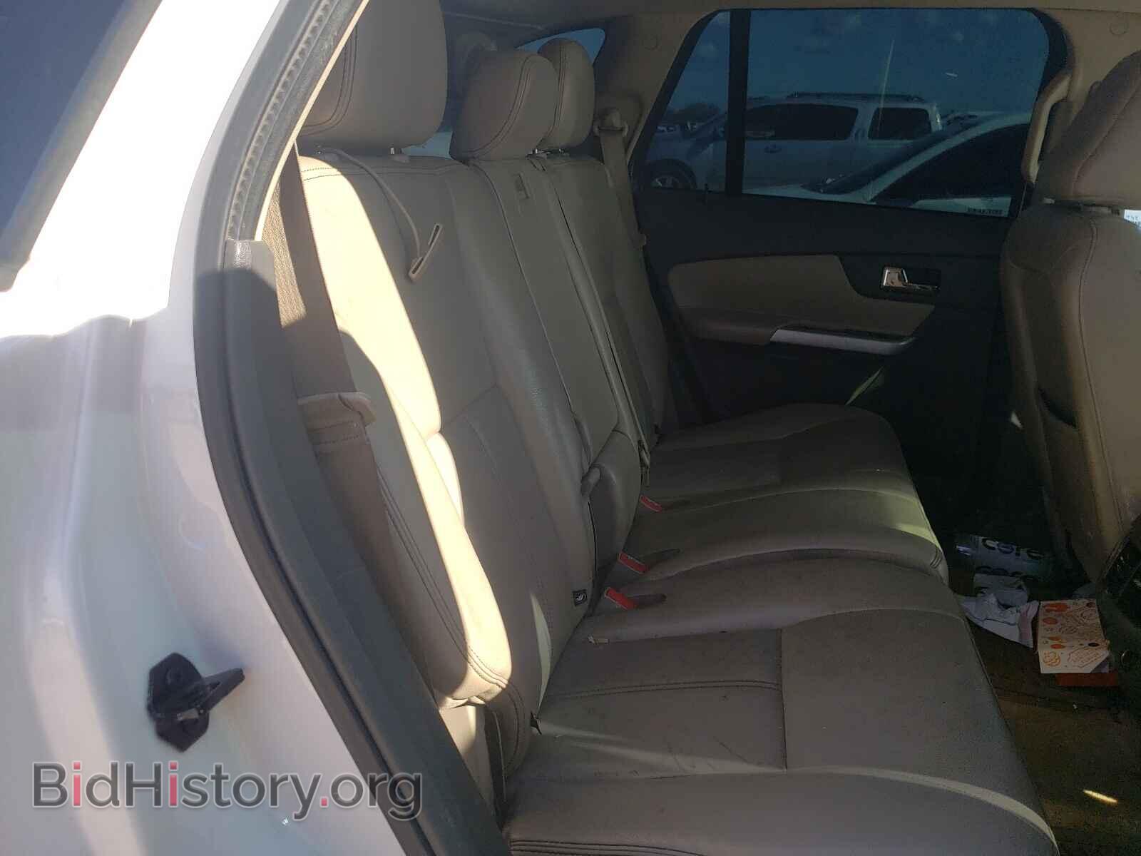 2011 FORD EDGE - VIN: 2FMDK3KC8BBA53028 - Фото 6
