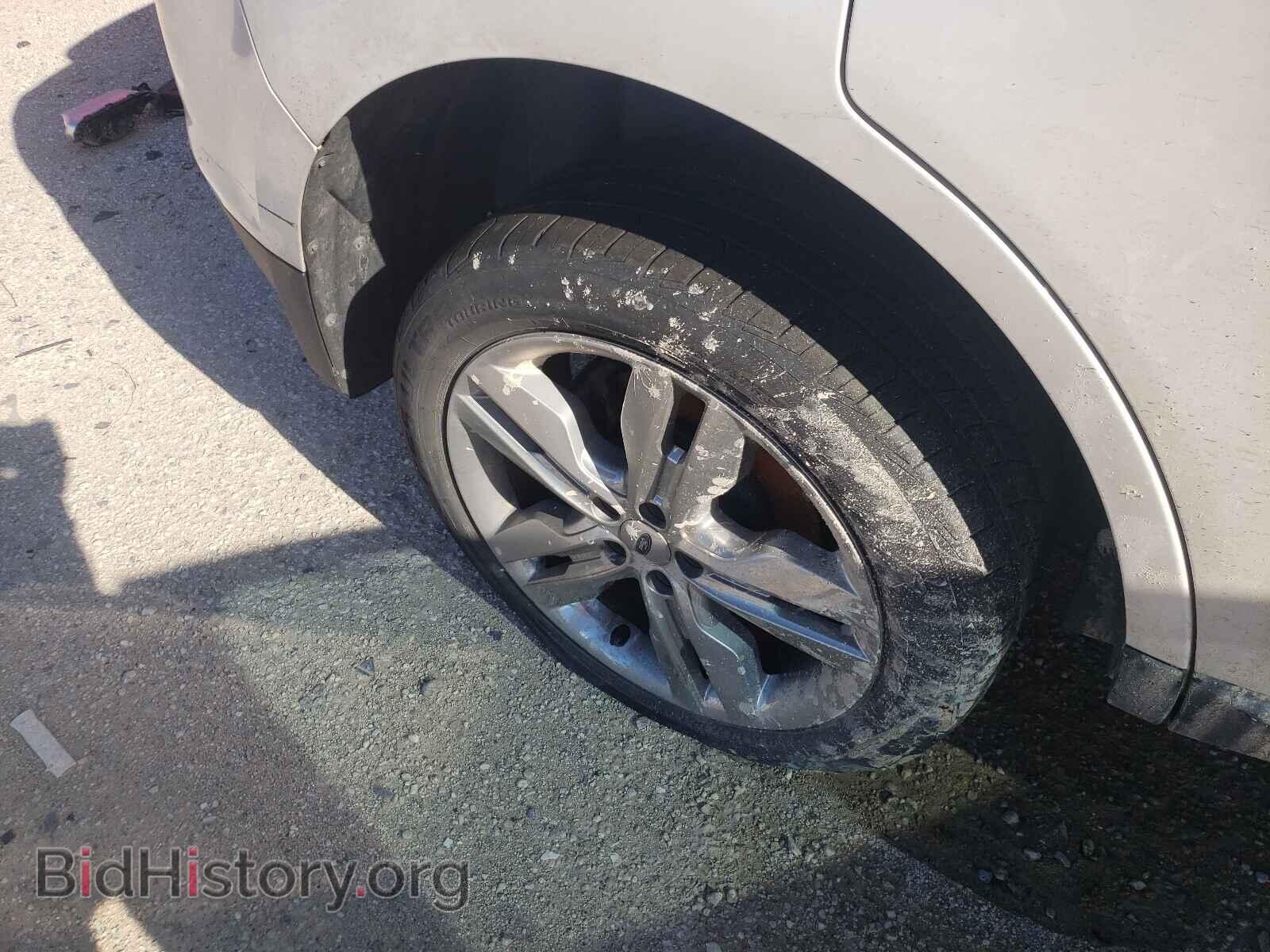 2011 FORD EDGE - VIN: 2FMDK3KC8BBA53028 - Фото 9