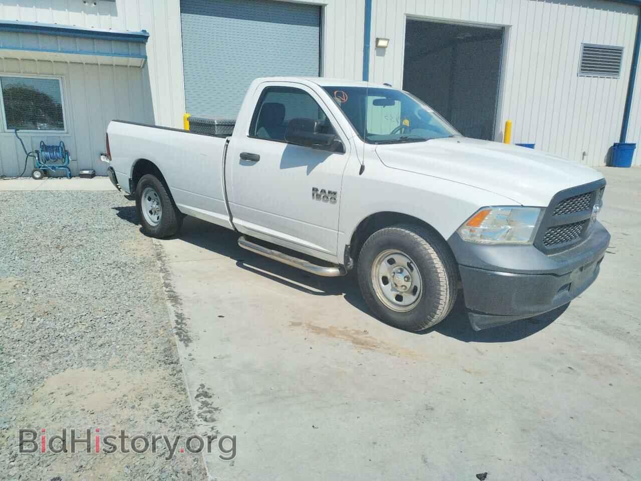 2014 RAM 1500 - VIN: 3C6JR6DG9EG163700 - Фото 4