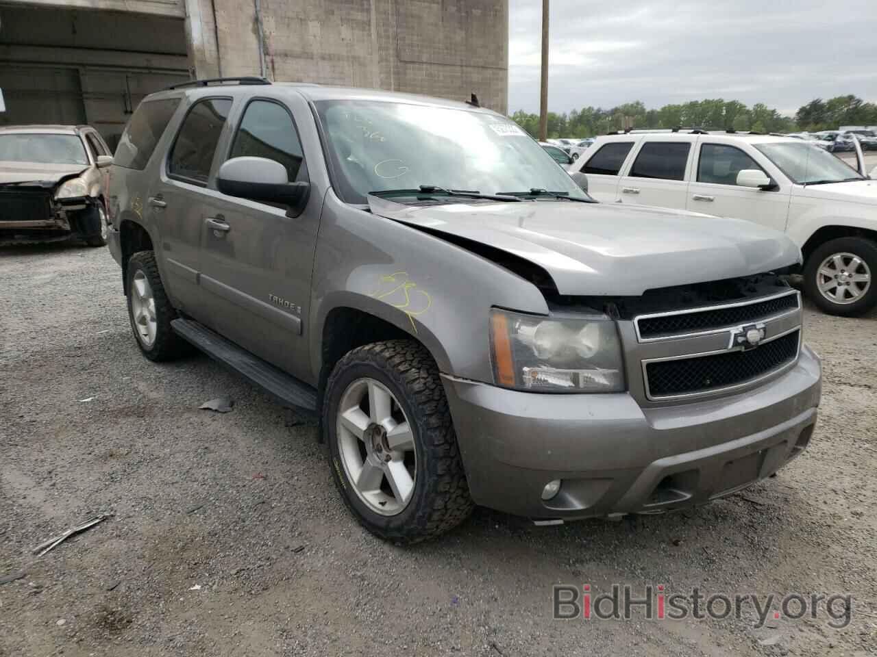 Photo 1GNFK13078J188826 - CHEVROLET TAHOE 2008