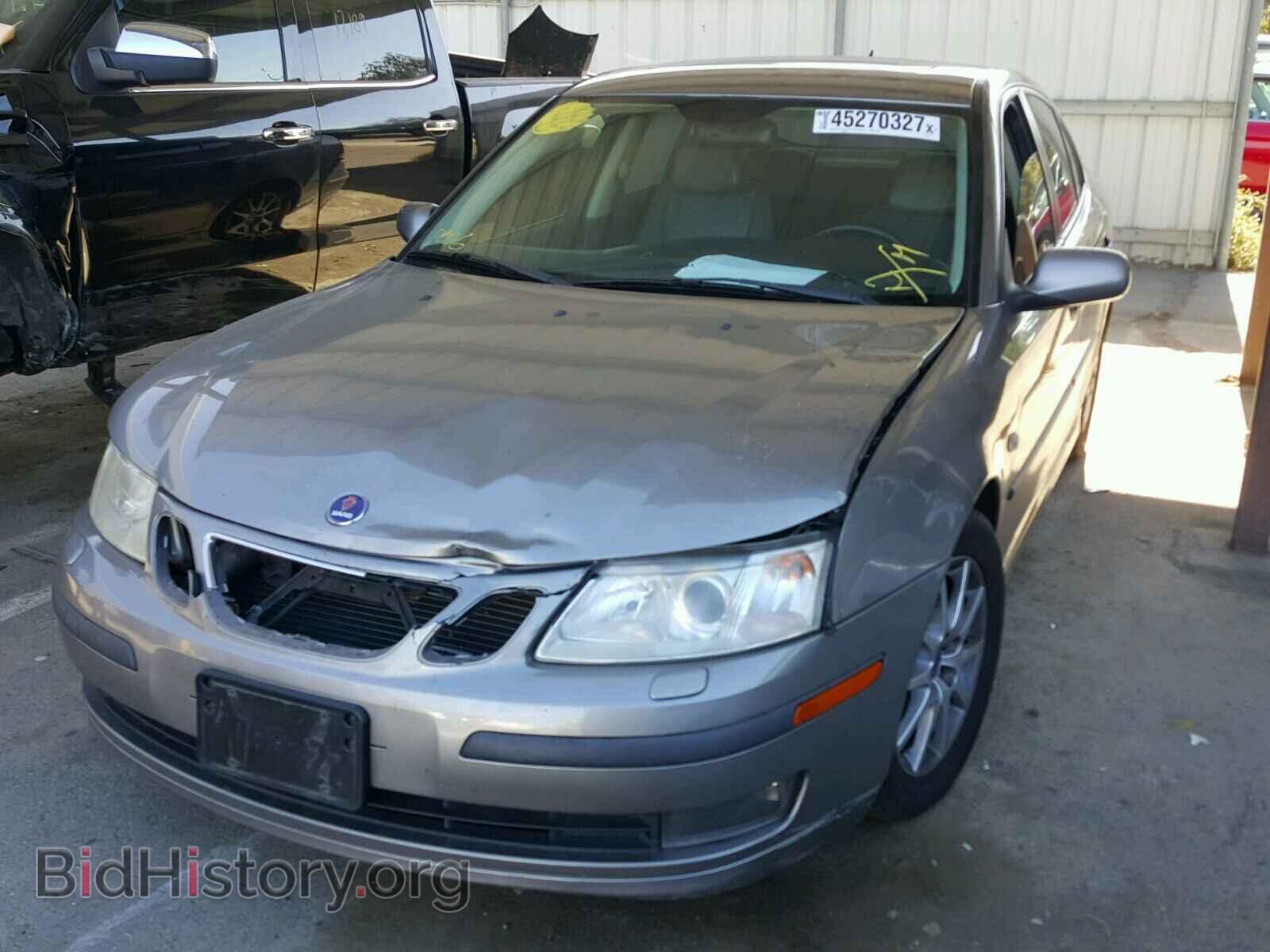 2003 SAAB 9 3 - VIN: YS3FB49S731014517 - Photo 2