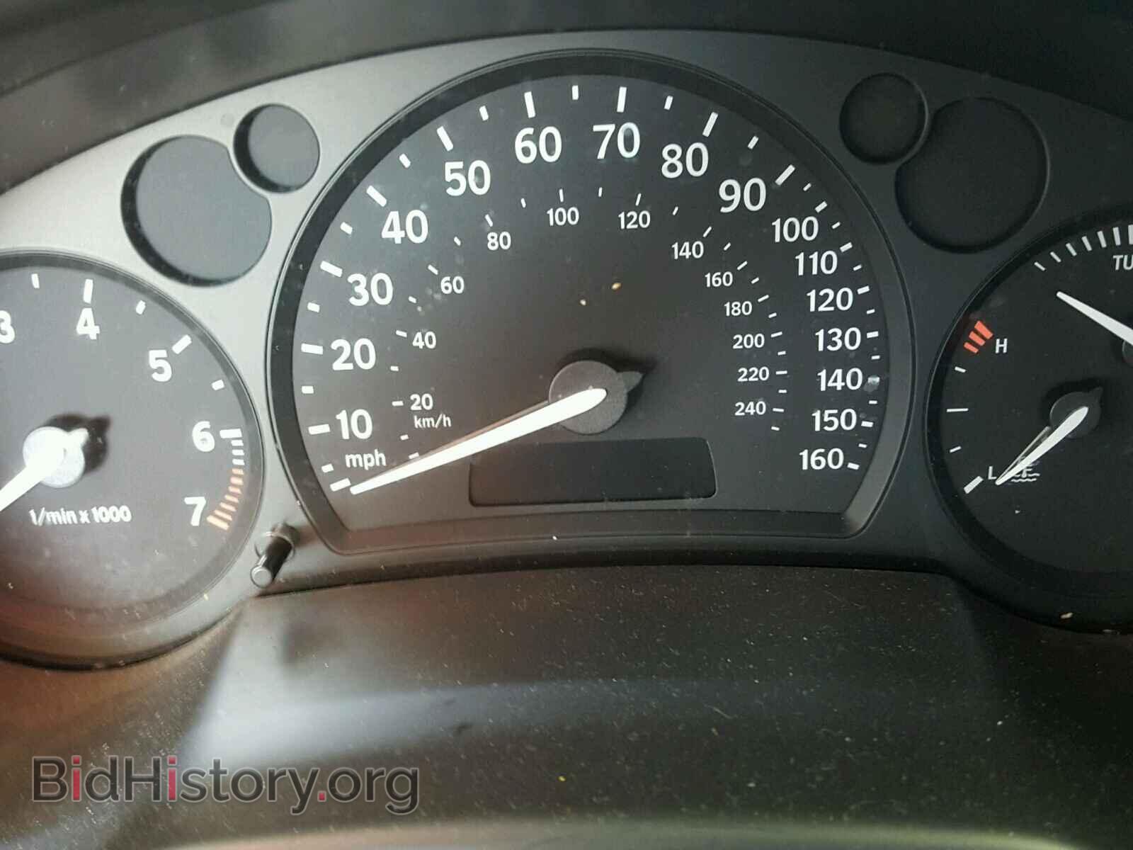2003 SAAB 9 3 - VIN: YS3FB49S731014517 - Photo 8