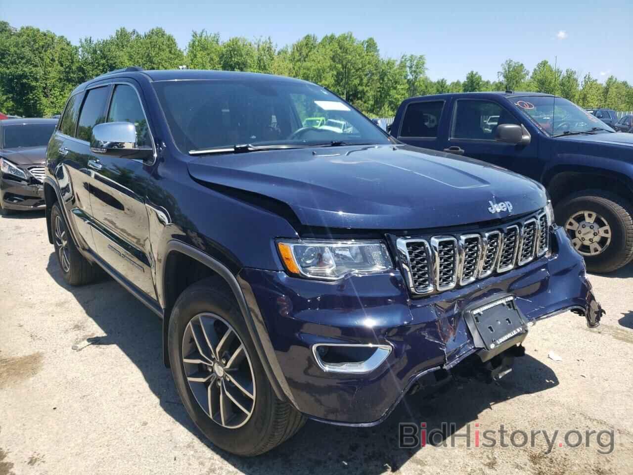 Фотография 1C4RJFBG6HC781747 - JEEP CHEROKEE 2017