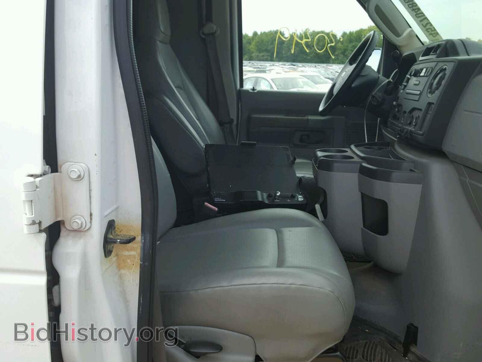 2010 FORD ECONOLINE - VIN: 1FTNE2ELXADA60299 - Фото 6