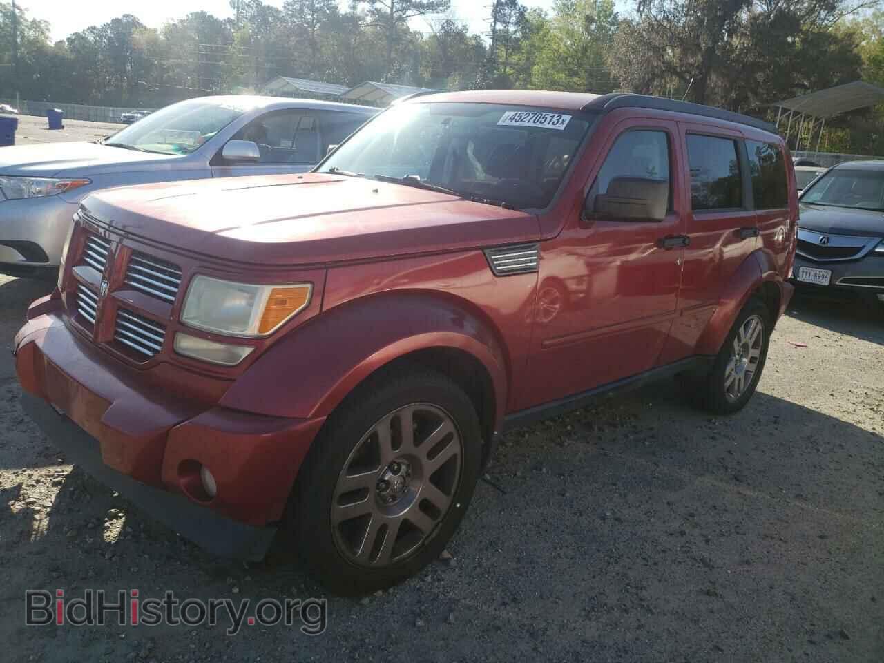 Photo 1D4PT4GK9BW511407 - DODGE NITRO 2011
