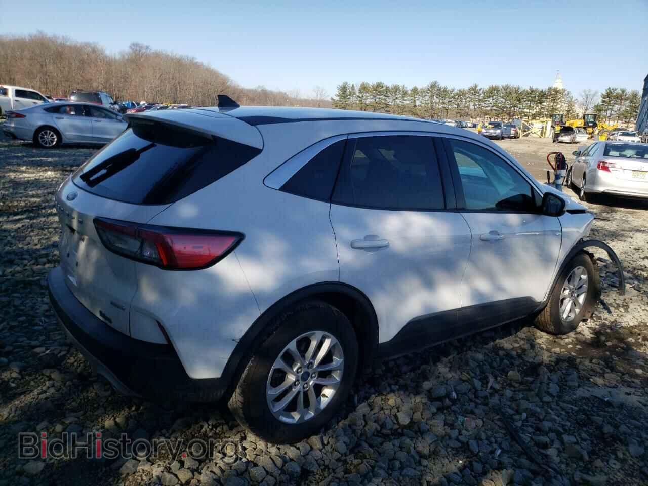 2020 FORD ESCAPE - VIN: 1FMCU0G69LUA65983 - Фото 3
