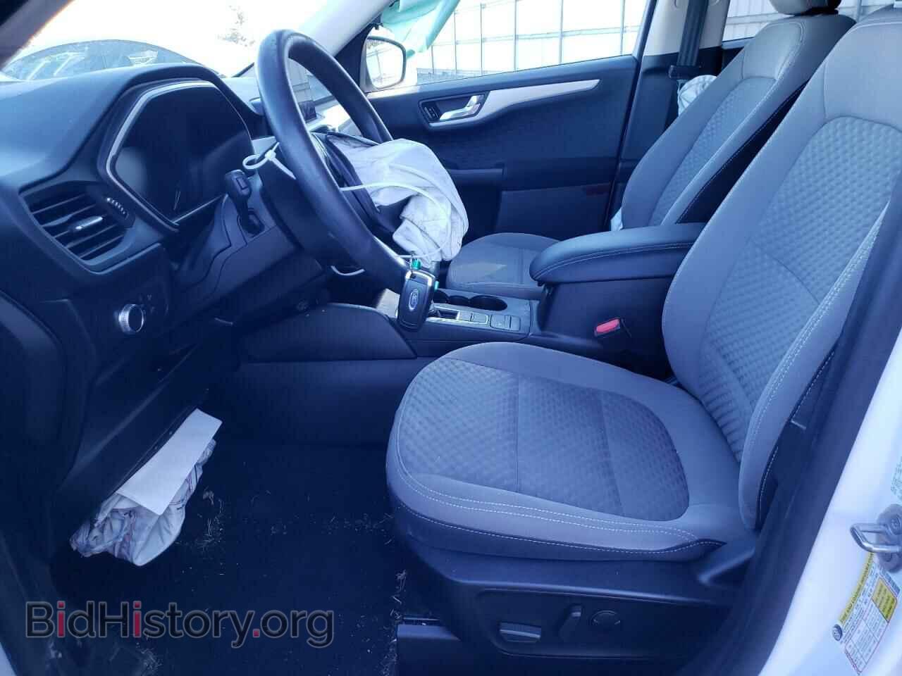 2020 FORD ESCAPE - VIN: 1FMCU0G69LUA65983 - Фото 7