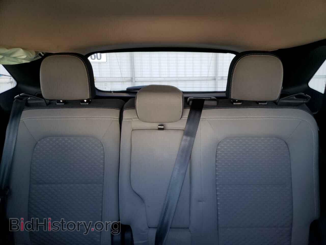 2020 FORD ESCAPE - VIN: 1FMCU0G69LUA65983 - Фото 10