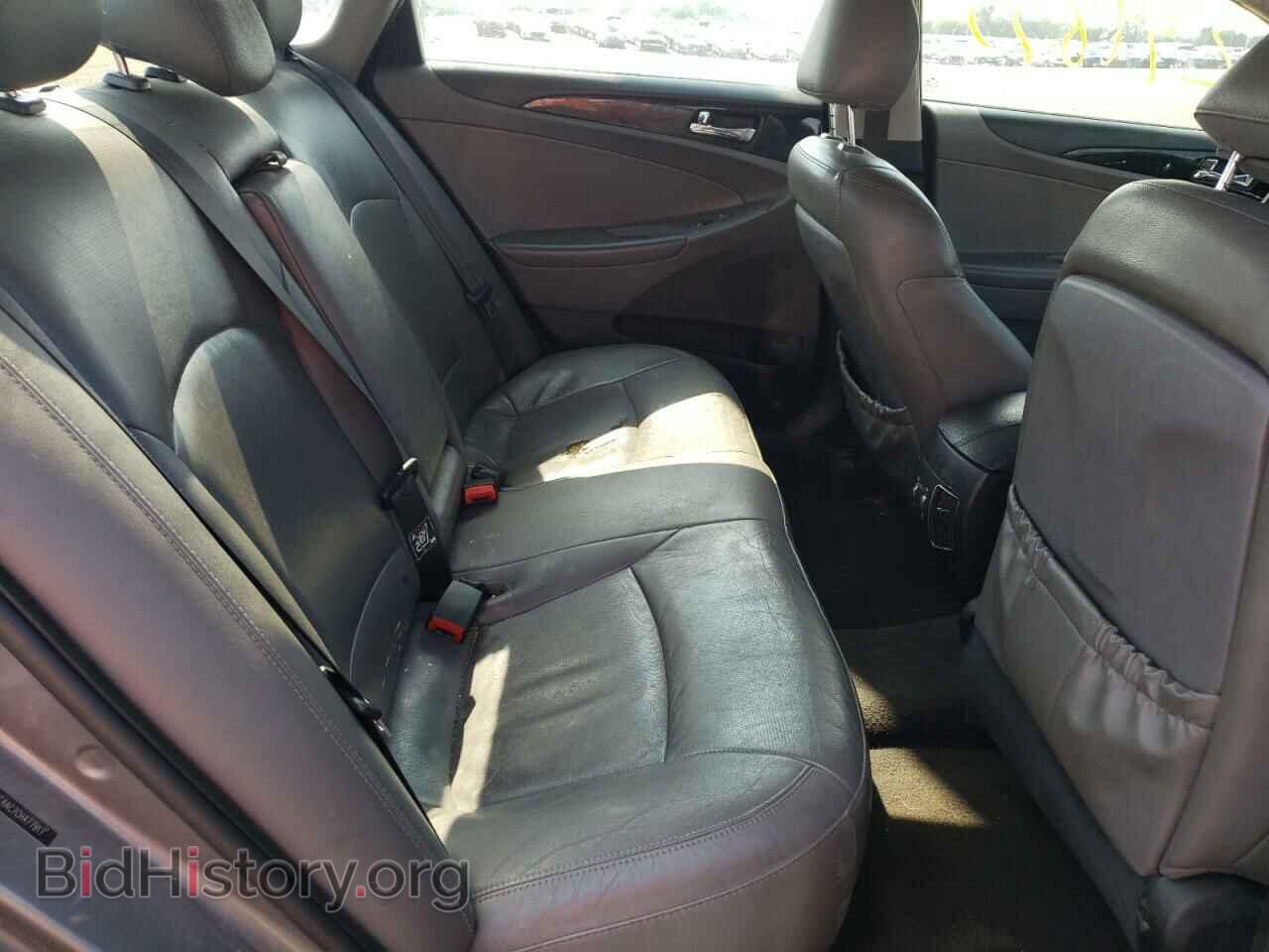 2012 HYUNDAI SONATA - VIN: 5NPEC4AC7CH477917 - Фото 6