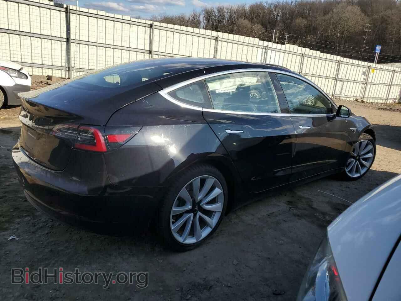 2018 TESLA MODEL 3 - VIN: 5YJ3E1EA7JF092720 - Photo 3
