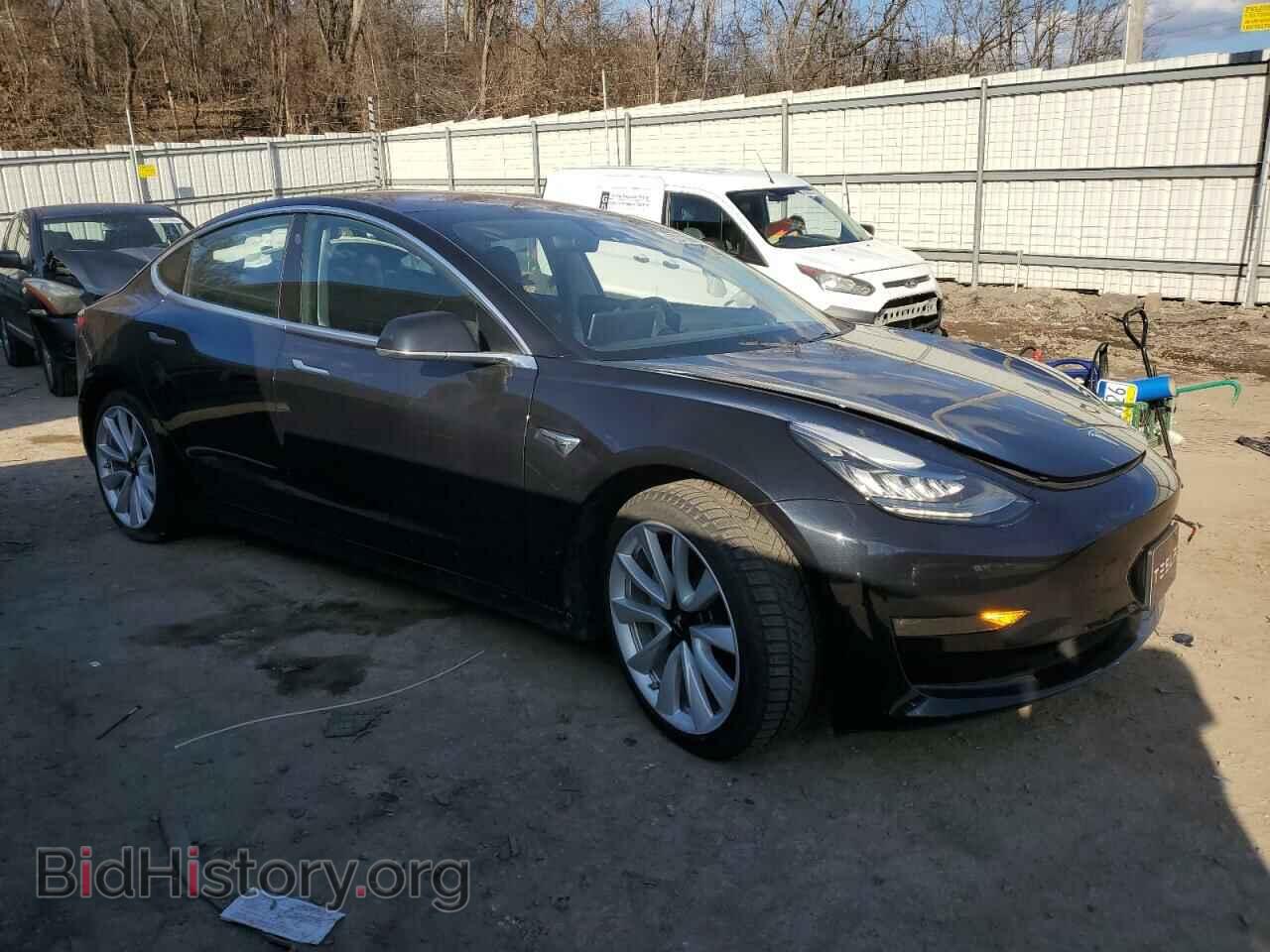 2018 TESLA MODEL 3 - VIN: 5YJ3E1EA7JF092720 - Photo 4