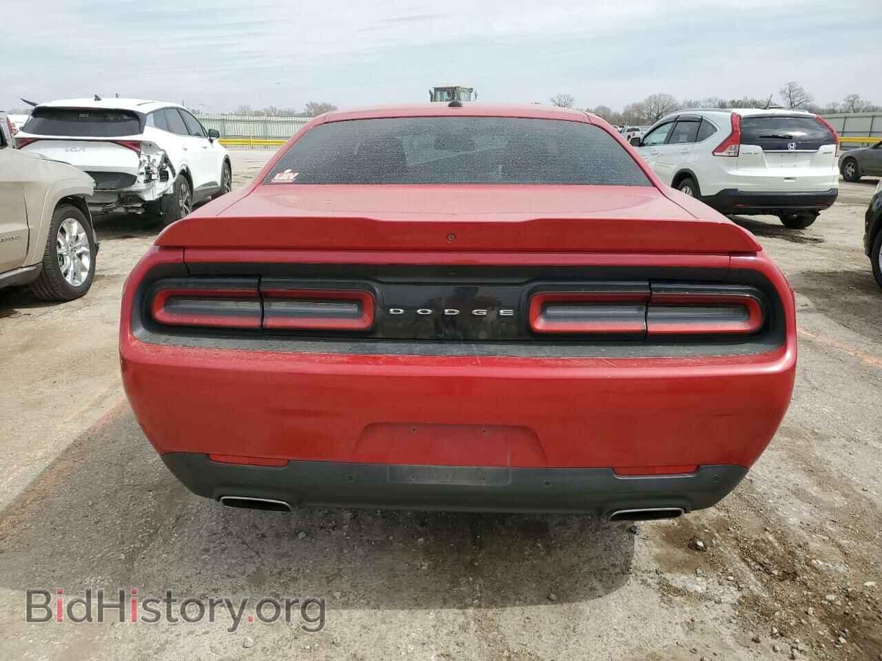 2015 DODGE CHALLENGER - VIN: 2C3CDZAG4FH855861 - Фото 6