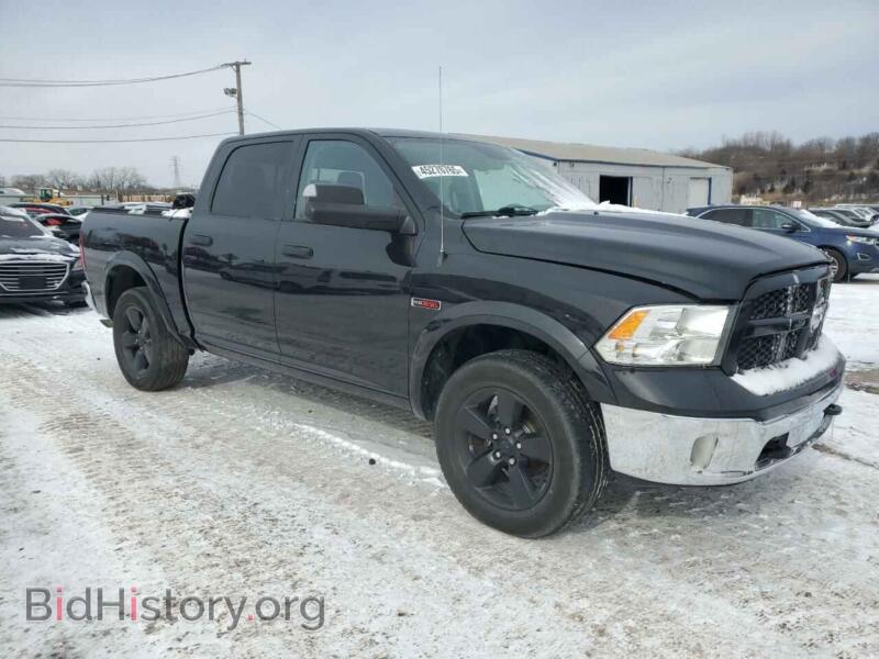 2018 RAM 1500 (VIN 1C6RR7LMXJS348020) — photo 4 of 12