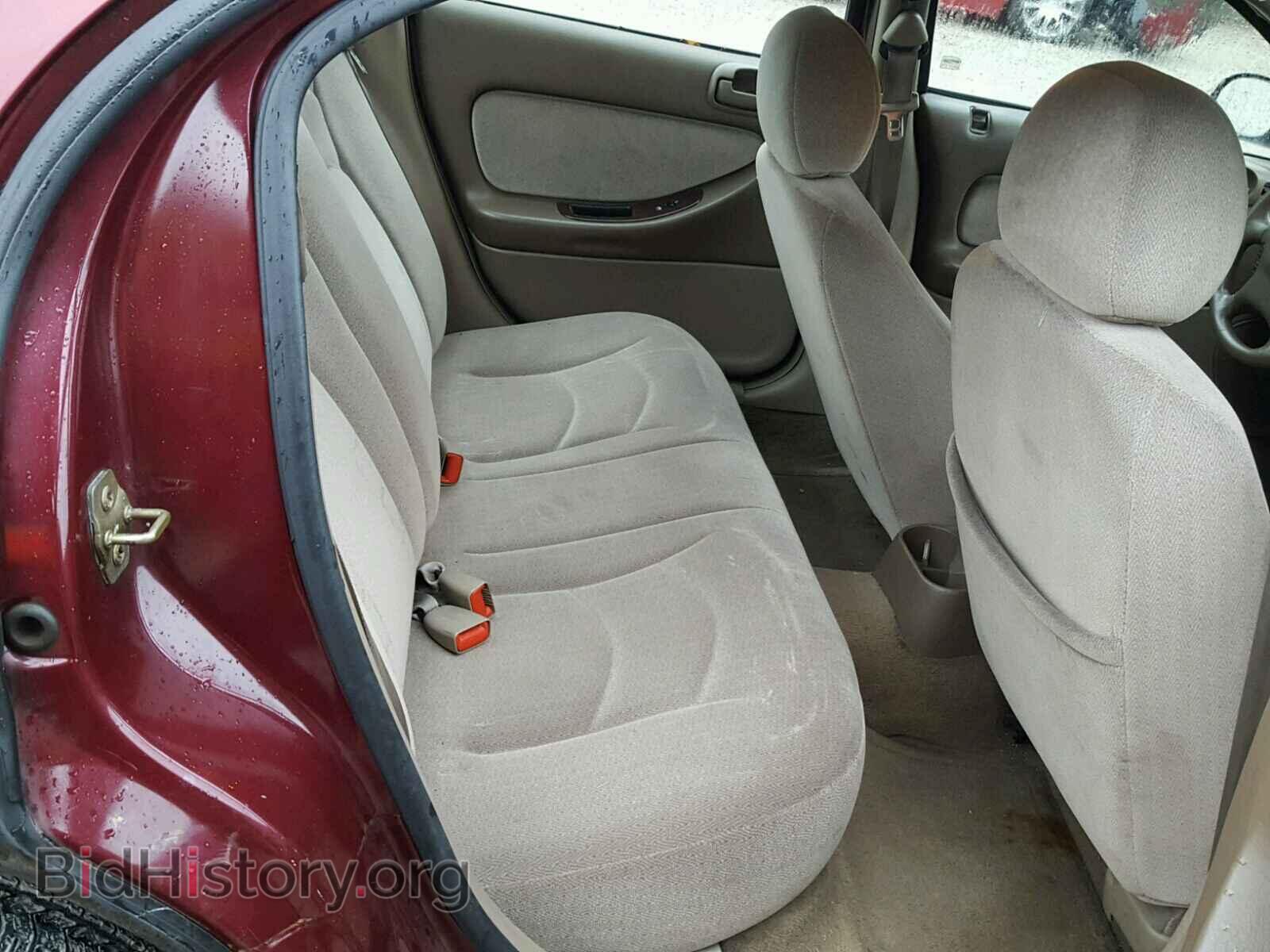 2001 CHRYSLER SEBRING - VIN: 1C3EL46X71N693473 - Photo 6