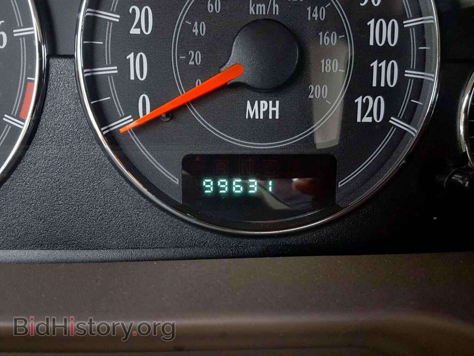 2001 CHRYSLER SEBRING - VIN: 1C3EL46X71N693473 - Photo 8