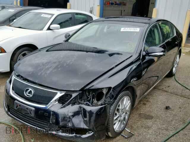 2008 LEXUS GS350 - VIN: JTHCE96S280016111 - Фото 2