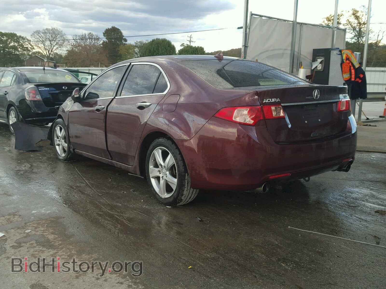 2012 ACURA TSX - VIN: JH4CU2F41CC011498 - Фото 3