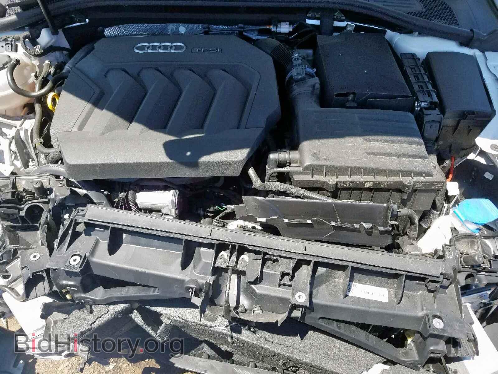 2018 AUDI A3 - VIN: WAUGUGFF7J1027504 - Фото 7