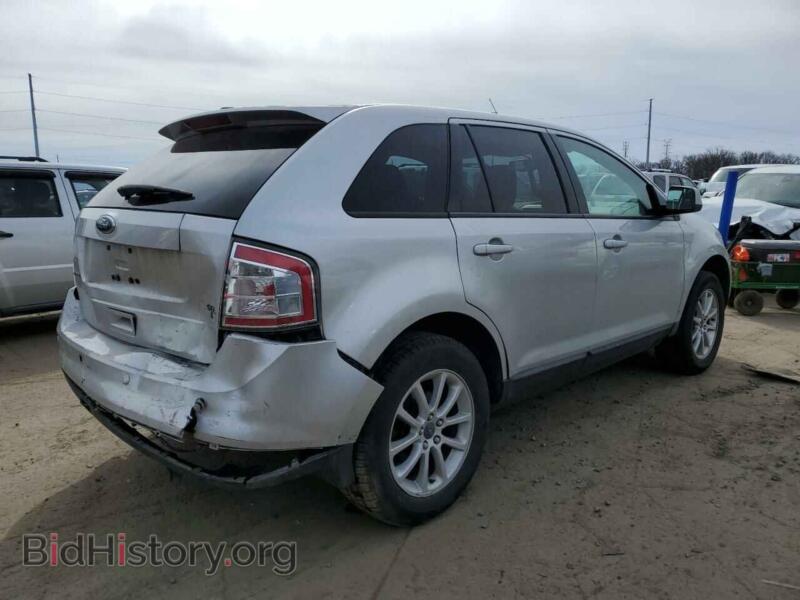2009 Ford EDGE (VIN 2FMDK38CX9BA67062) — фото 3 из 12