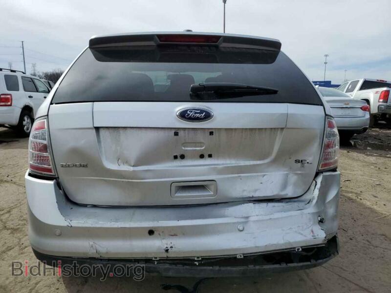 2009 Ford EDGE (VIN 2FMDK38CX9BA67062) — фото 6 из 12