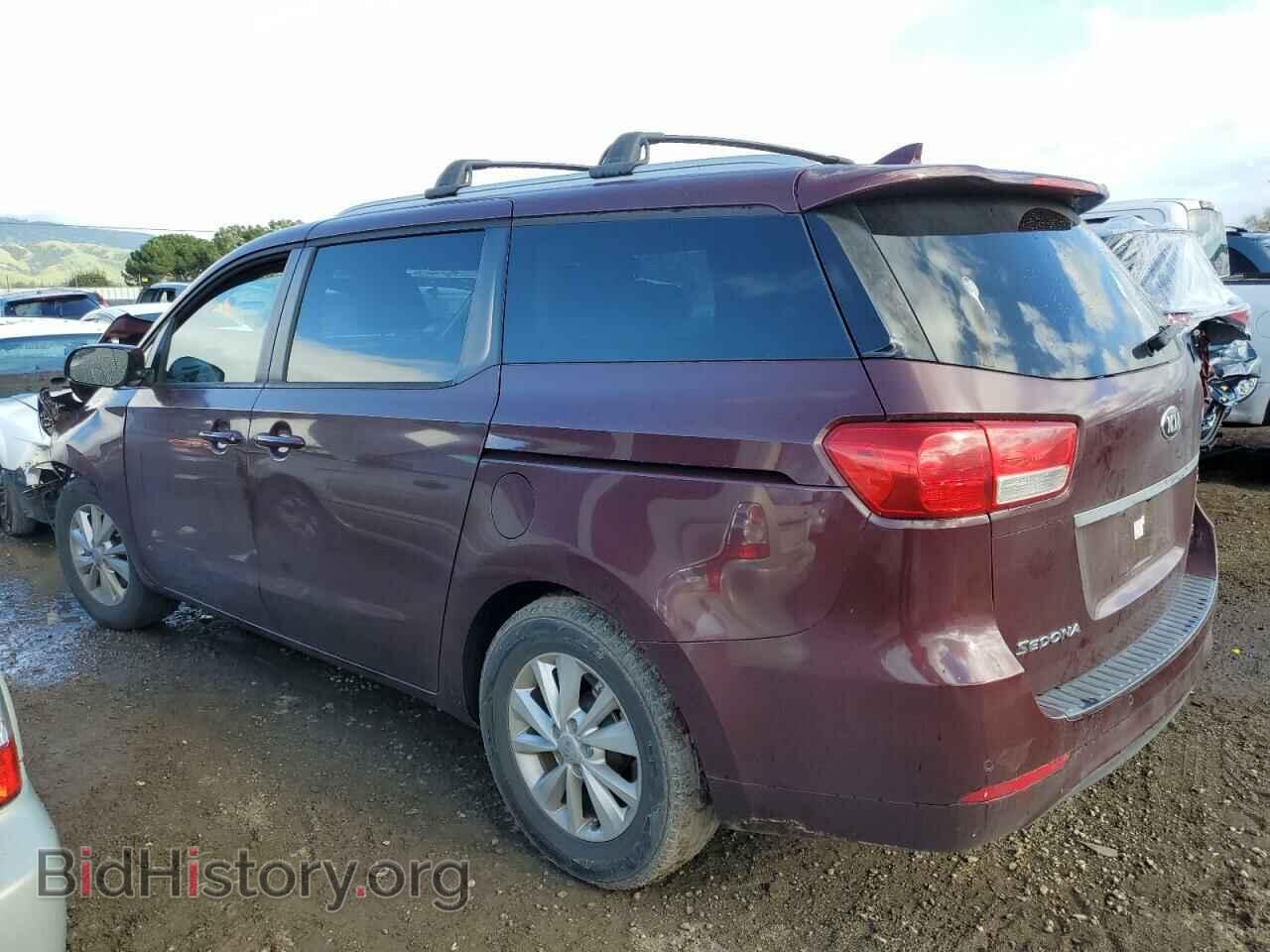 2017 KIA All Models - VIN: KNDMB5C13H6319902 - Фото 2