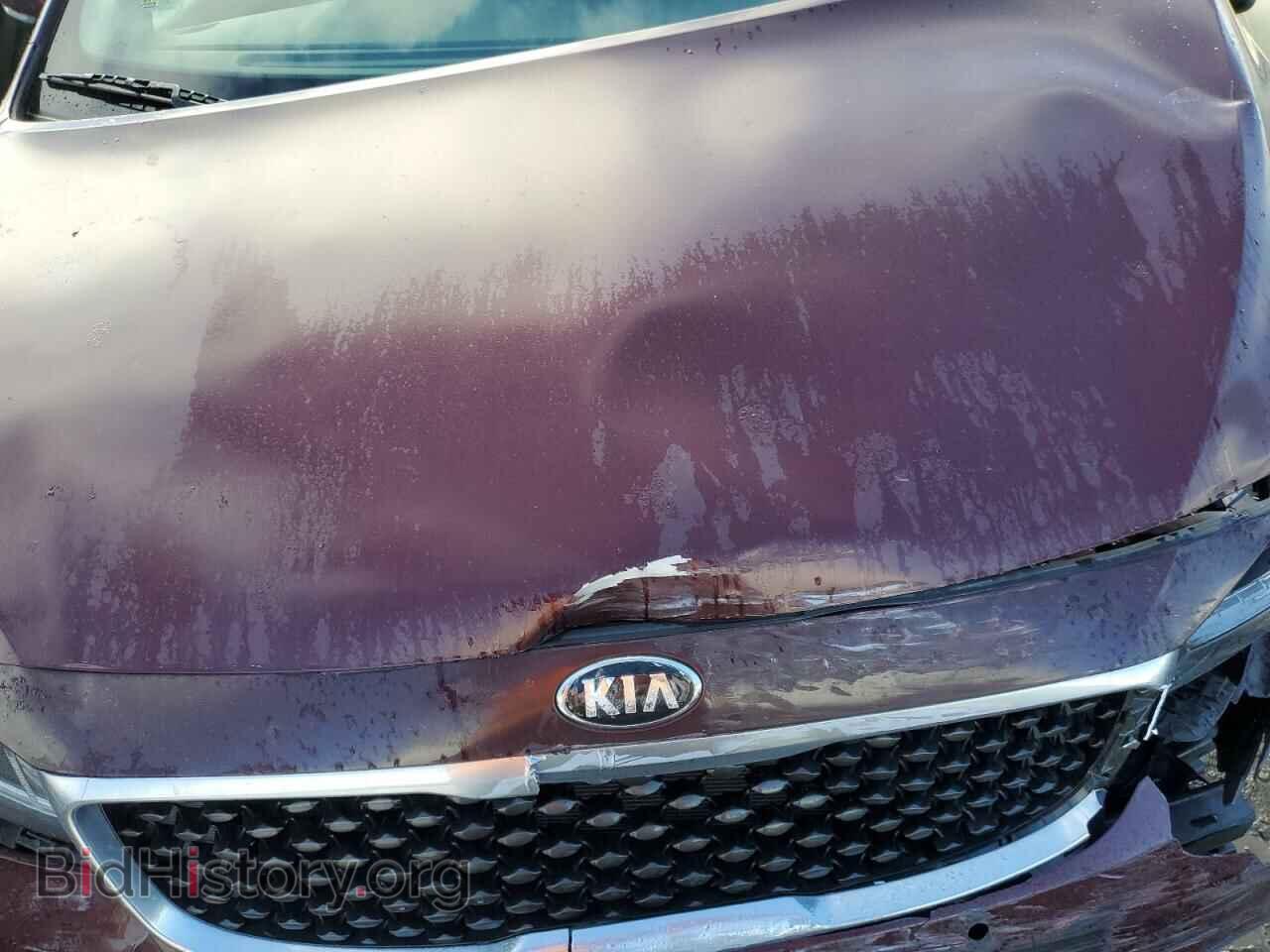 2017 KIA All Models - VIN: KNDMB5C13H6319902 - Фото 11