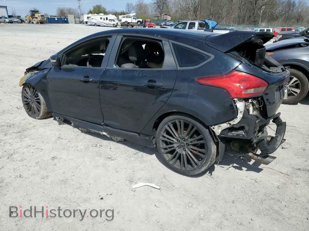 2017 FORD FOCUS - VIN: WF0DP3TH1H4124831 - Фото 2