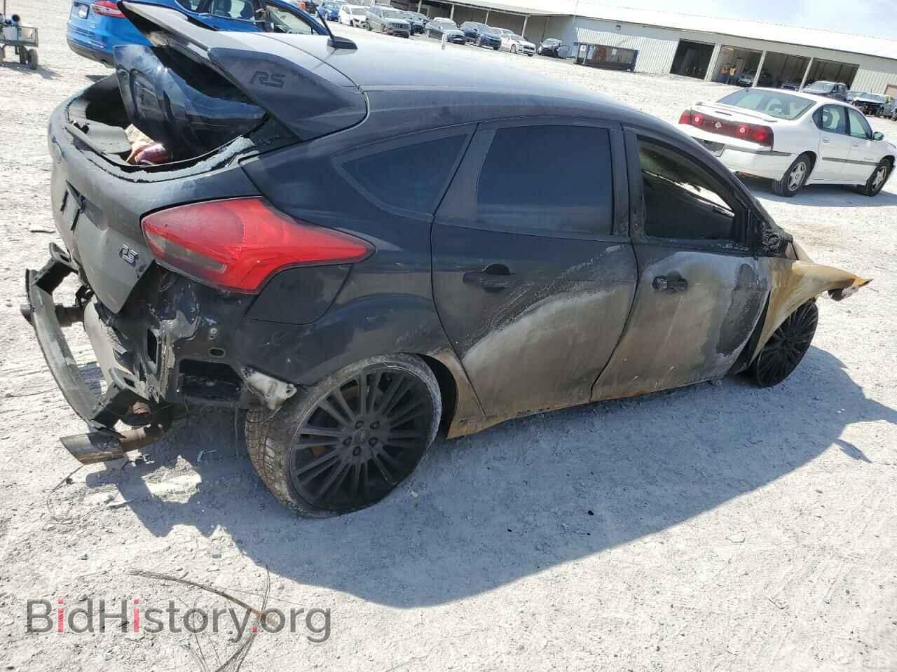 2017 FORD FOCUS - VIN: WF0DP3TH1H4124831 - Фото 3