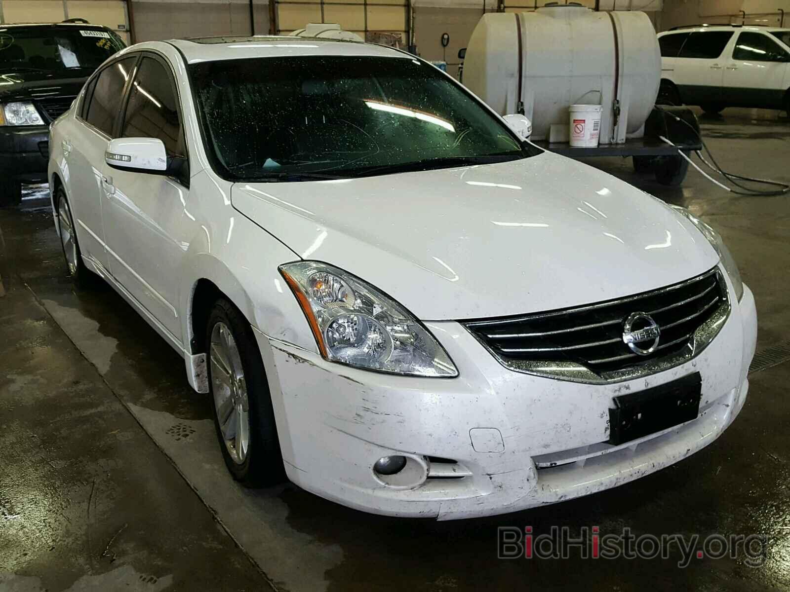 Фотография 1N4BL2AP5AN482675 - NISSAN ALTIMA 2010