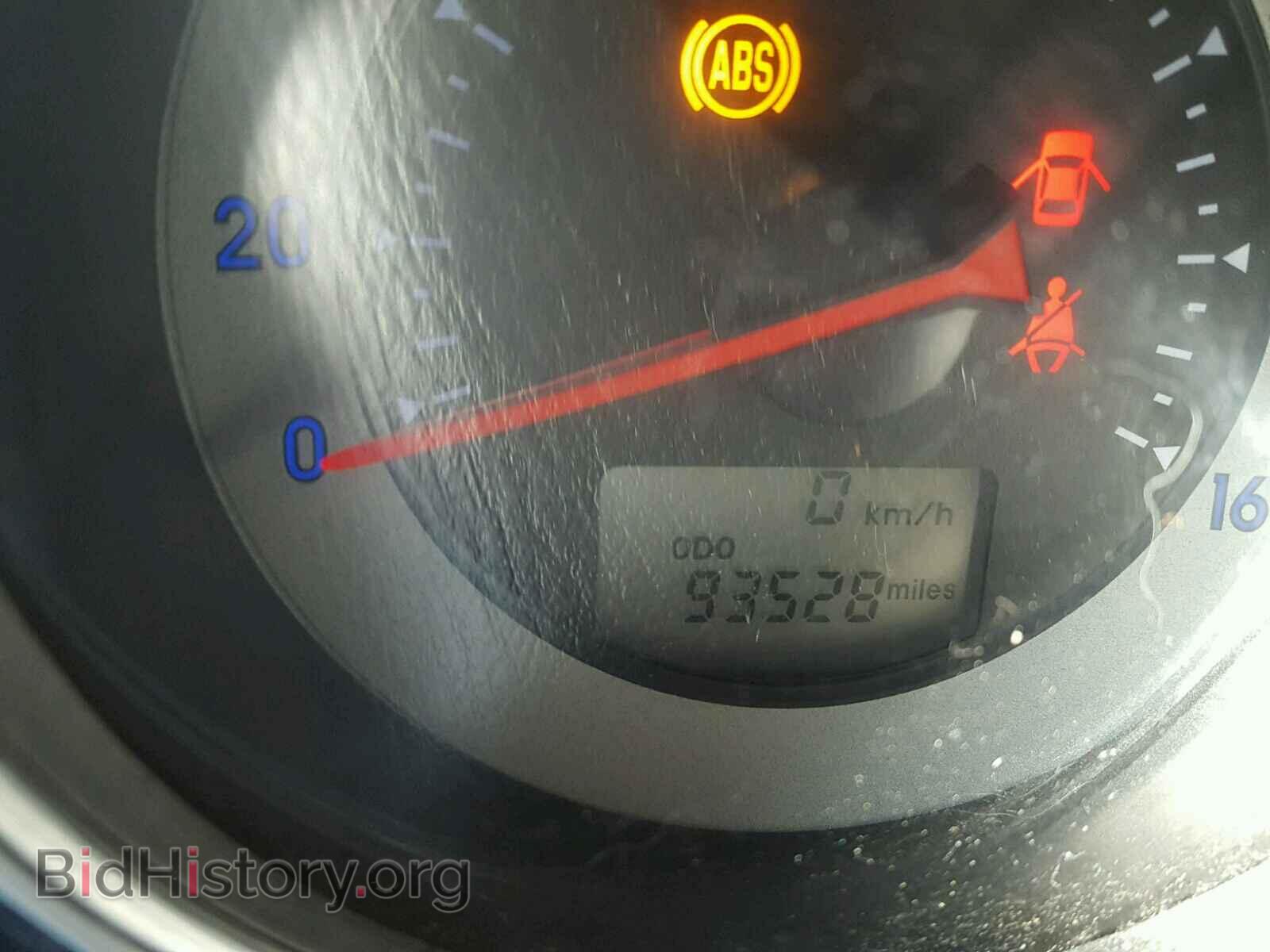 2007 MITSUBISHI ECLIPSE - VIN: 4A3AK24F97E003286 - Photo 8