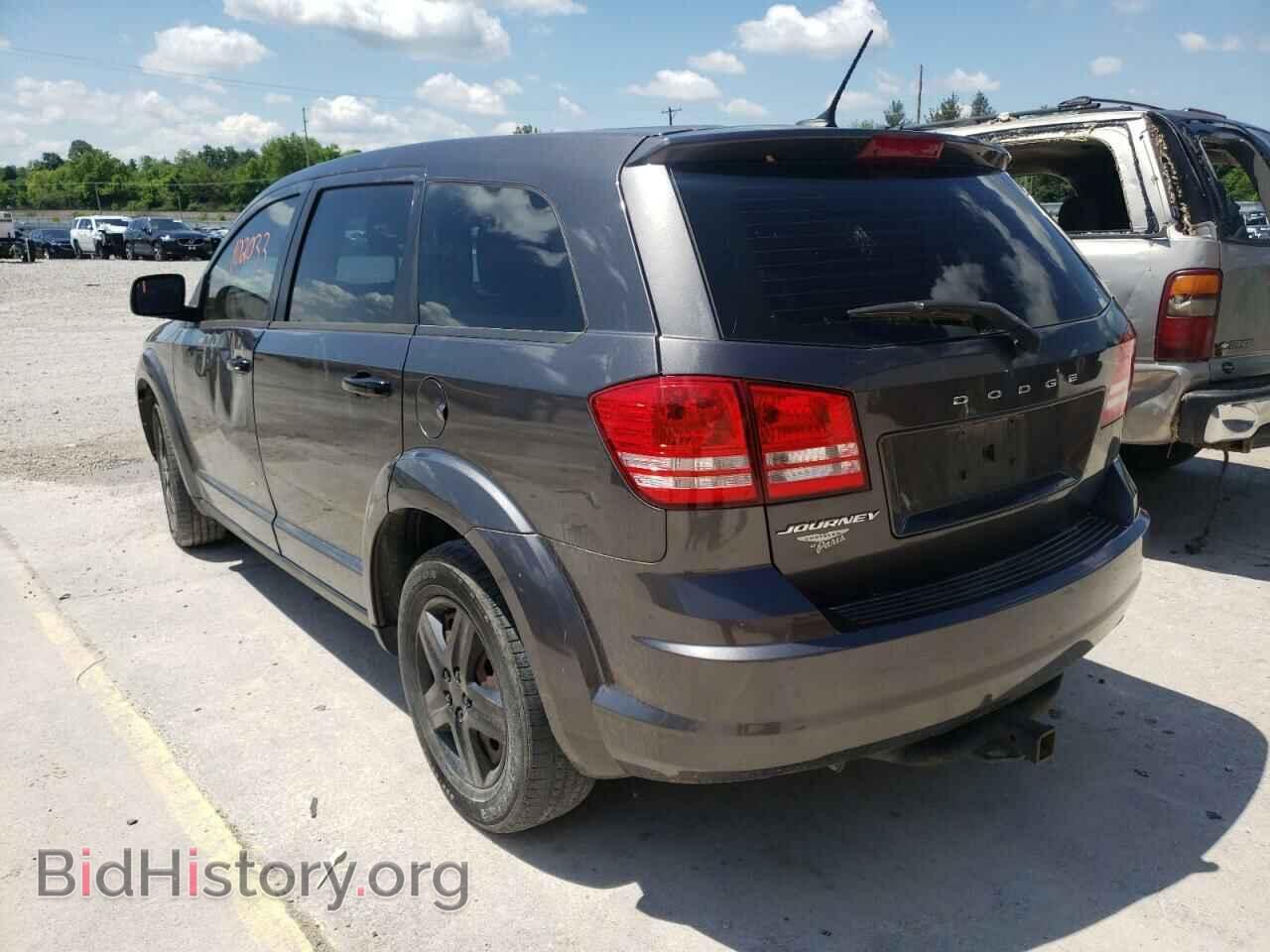 2015 DODGE JOURNEY - VIN: 3C4PDCAB2FT632417 - Фото 3