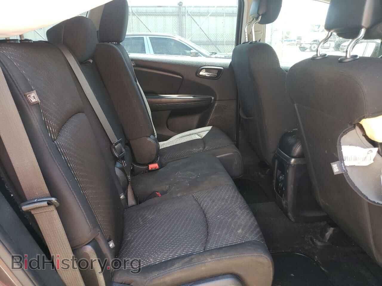 2015 DODGE JOURNEY - VIN: 3C4PDCAB2FT632417 - Фото 6