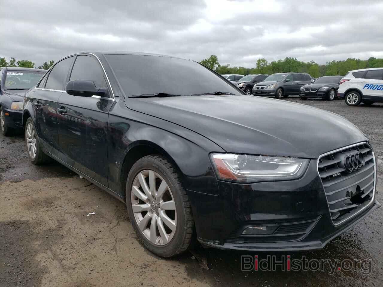 Photo WAUBFAFL9DN031168 - AUDI A4 2013