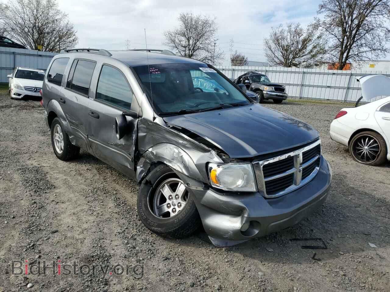 2007 DODGE DURANGO - VIN: 1D8HD48N67F555476 - Фото 4