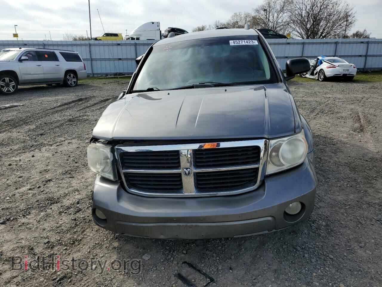 2007 DODGE DURANGO - VIN: 1D8HD48N67F555476 - Фото 5
