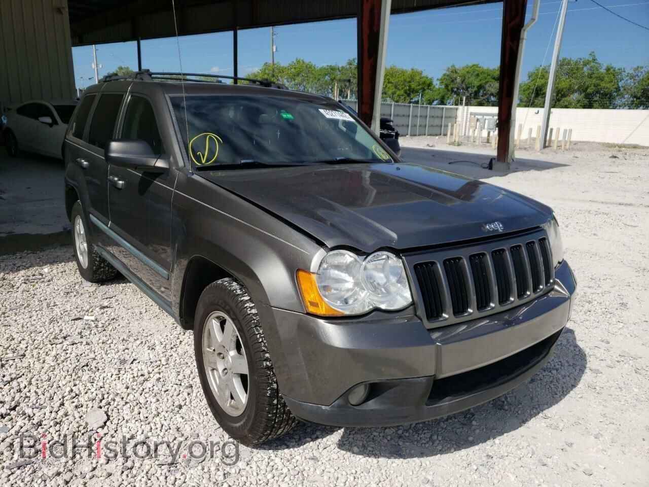 Photo 1J8GS48K68C117414 - JEEP CHEROKEE 2008