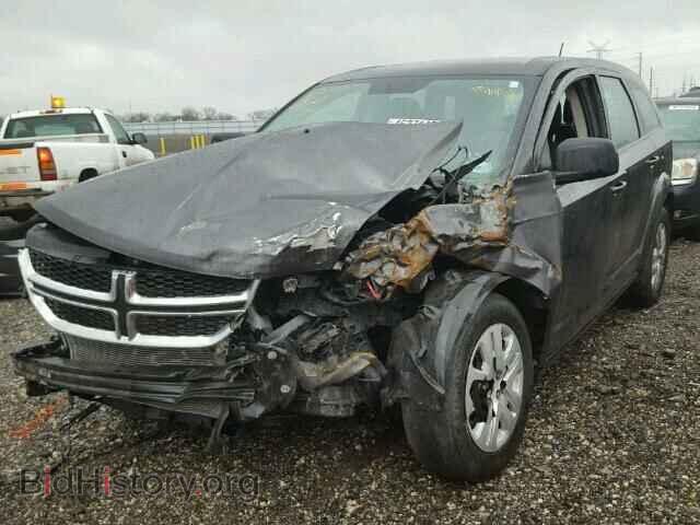 2015 DODGE JOURNEY - VIN: 3C4PDCAB8FT511309 - Photo 2