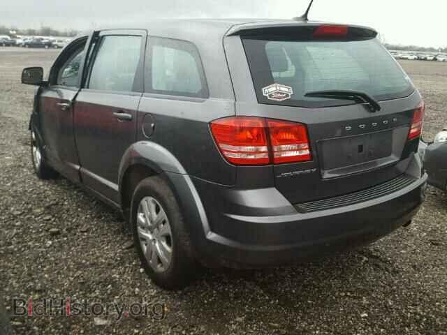 2015 DODGE JOURNEY - VIN: 3C4PDCAB8FT511309 - Photo 3