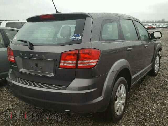 2015 DODGE JOURNEY - VIN: 3C4PDCAB8FT511309 - Photo 4