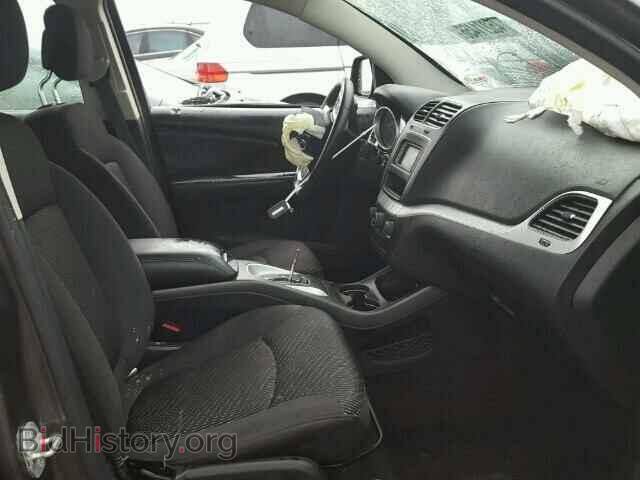 2015 DODGE JOURNEY - VIN: 3C4PDCAB8FT511309 - Photo 5
