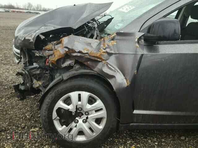 2015 DODGE JOURNEY - VIN: 3C4PDCAB8FT511309 - Photo 10