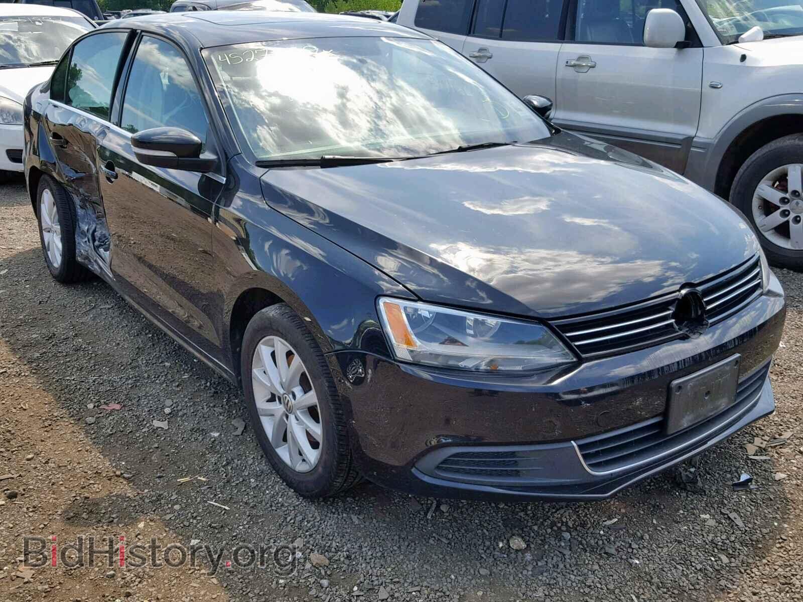 Фотография 3VWD17AJ8EM319310 - VOLKSWAGEN JETTA 2014